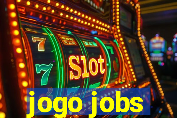 jogo jobs